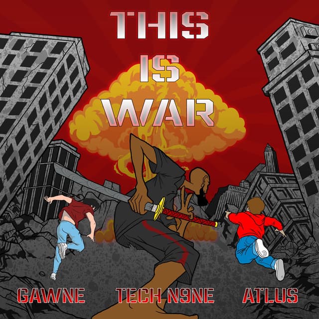 This Is War cover