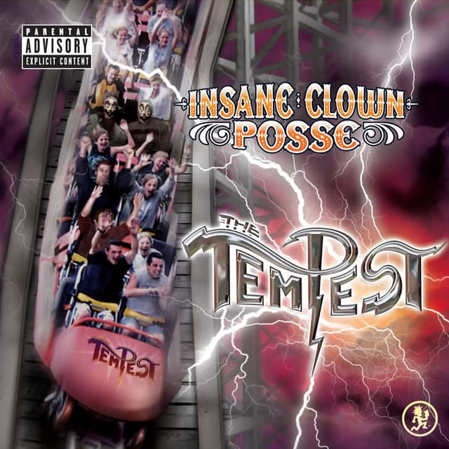 The Tempest cover