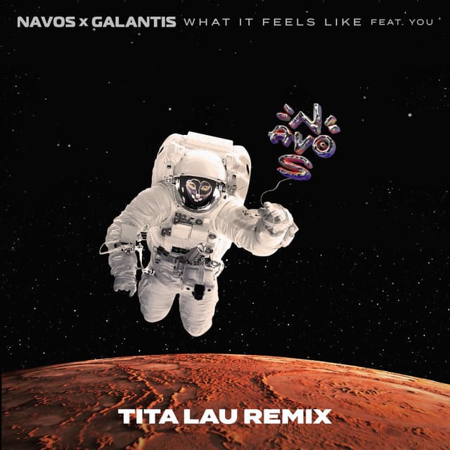What It Feels Like (Tita Lau Remix) cover