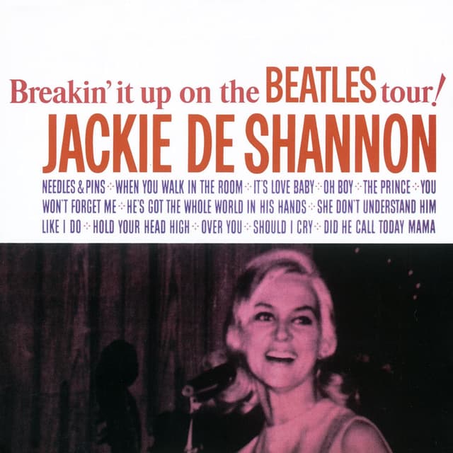 Breakin' It Up On The Beatles Tour! (Deluxe Edition) cover