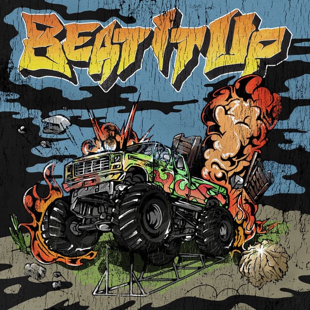 Beat It Up cover