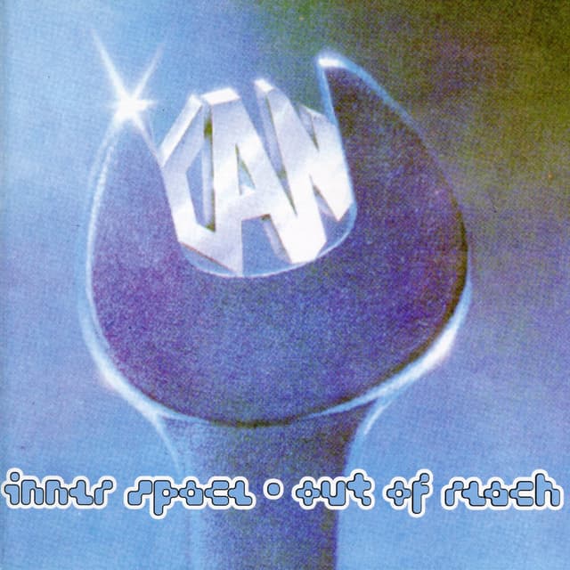 Inner Space / Out of Reach cover