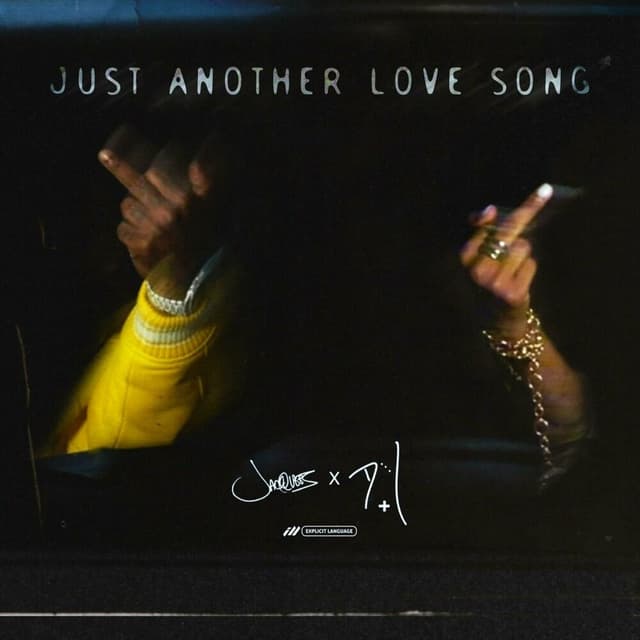 Just Another Love Song cover