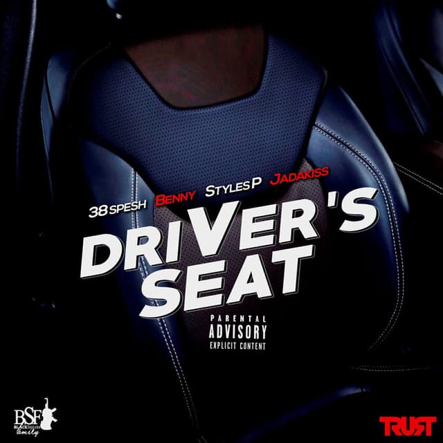 Driver's Seat cover