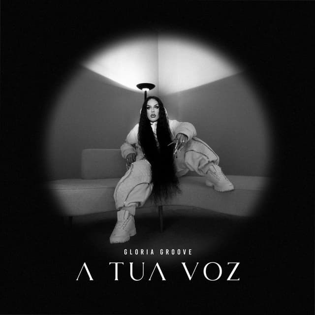 A tua voz cover