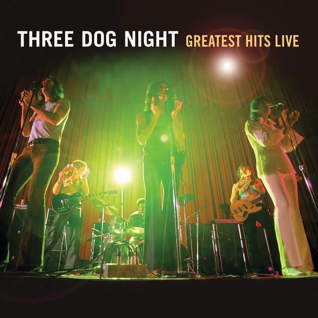 Greatest Hits Live cover