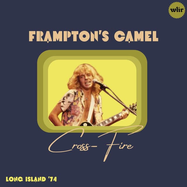 Cross-Fire (Live Long Island '74) cover