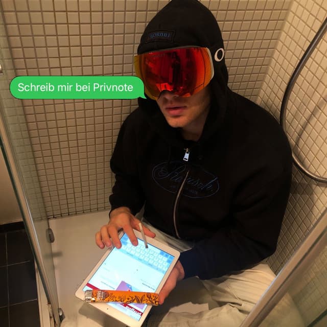 Privnote cover