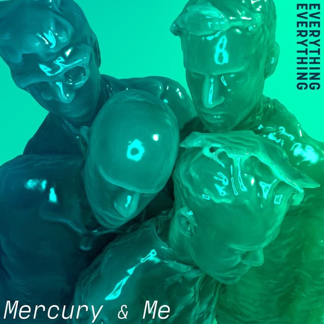Mercury & Me cover