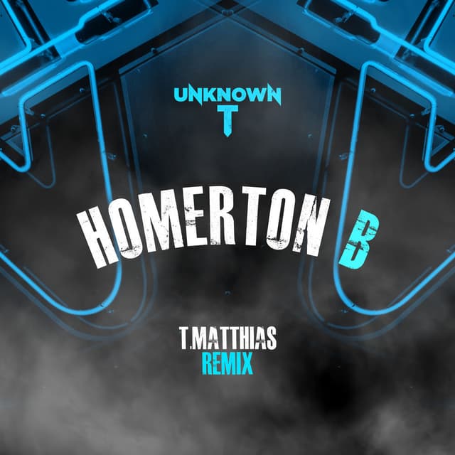Homerton B (T. Matthias Remix) cover