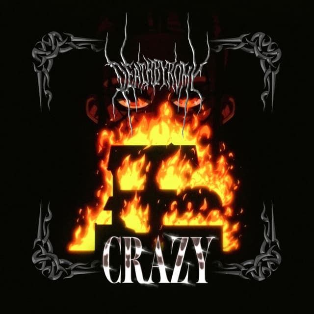 Crazy cover