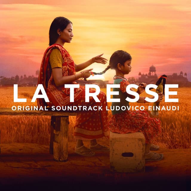 La Tresse (Original Motion Picture Soundtrack) cover