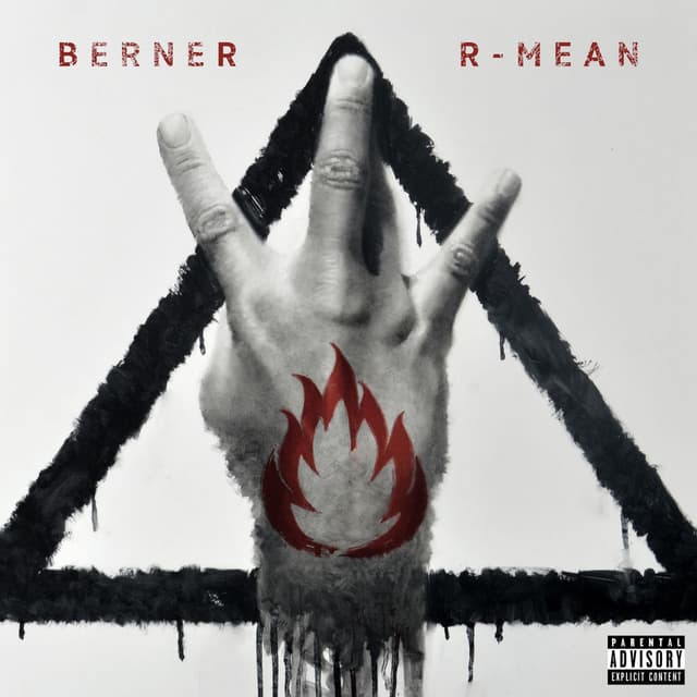 The Warning cover