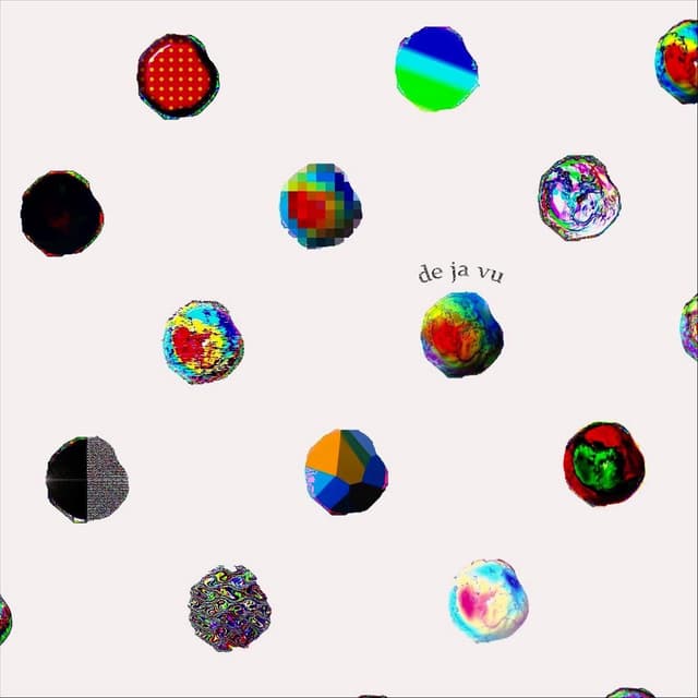 De Ja Vu cover