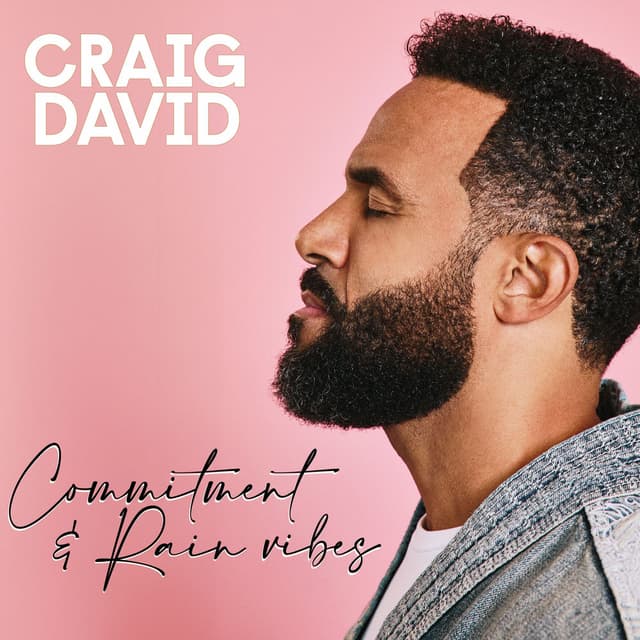 Commitment & Rain Vibes album cover