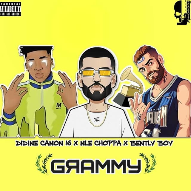 Grammy cover
