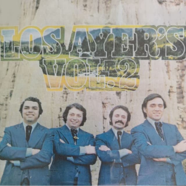Los Ayers, Vol. 2 cover