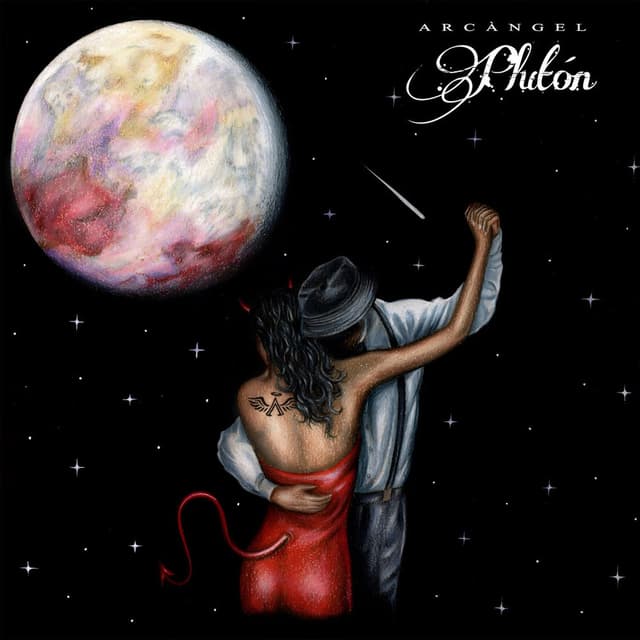 Plutón cover
