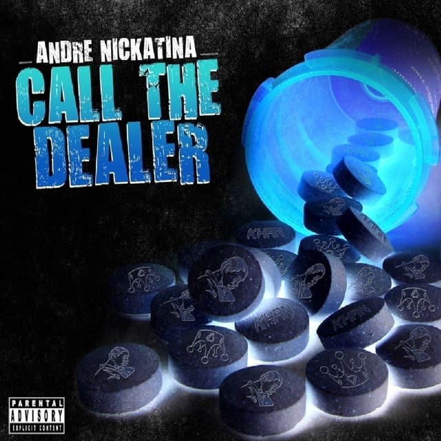 Call The Dealer - Single cover