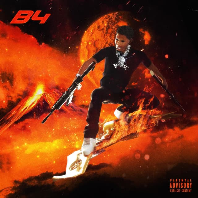 Bawskee 4 cover