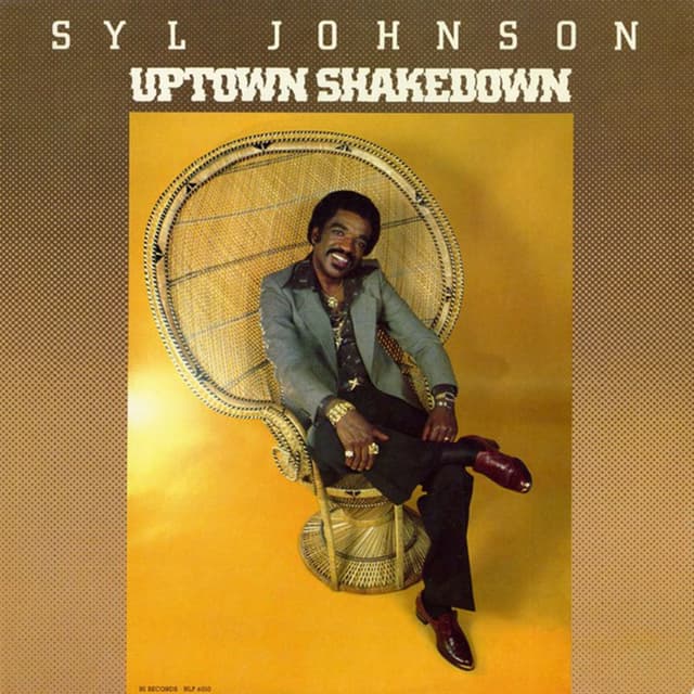 Uptown Shakedown cover