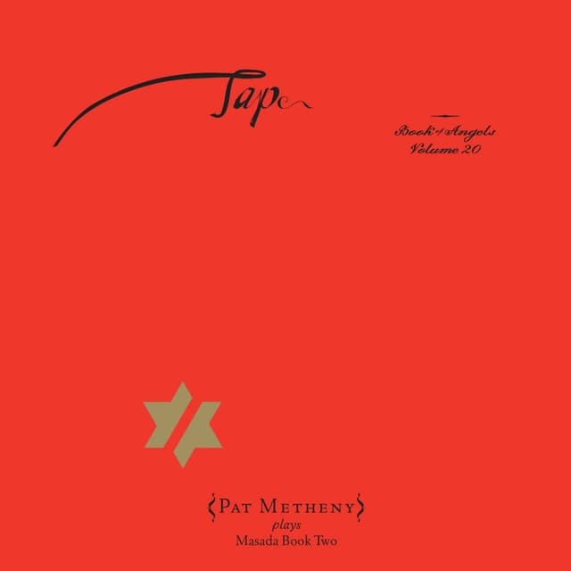 Tap: Book of Angels, Vol. 20 cover