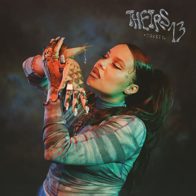 Theirs13 cover