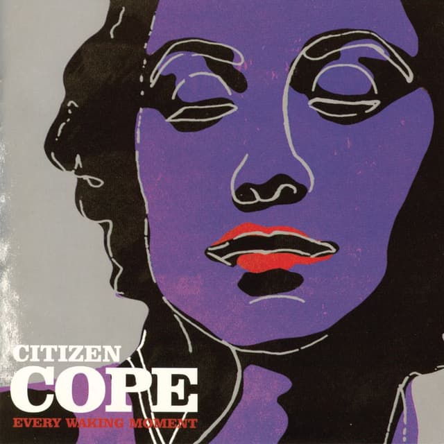 Every Waking Moment album cover