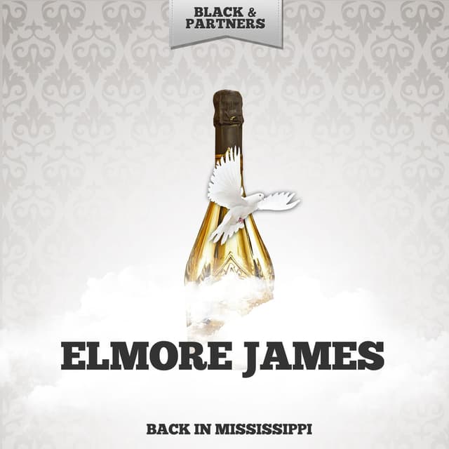 Back In Mississippi cover