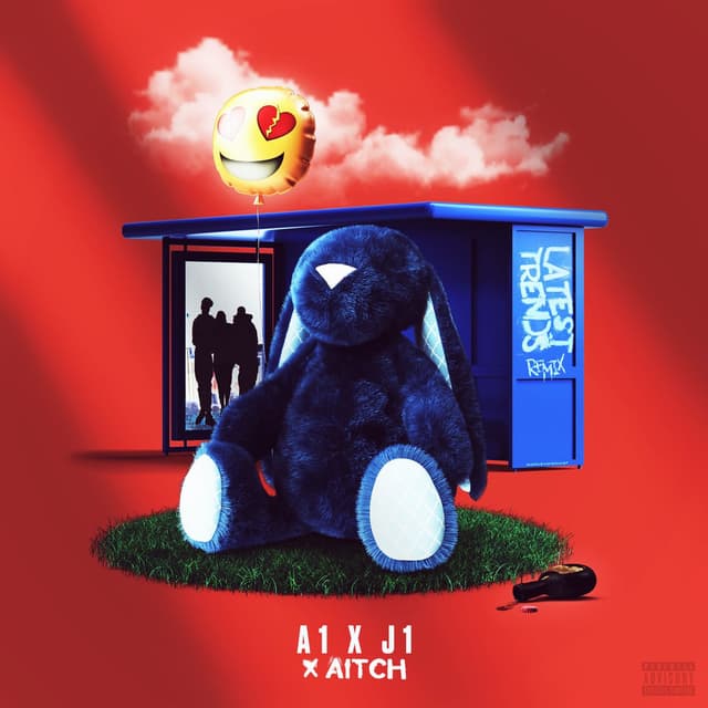 Latest Trends (Remix) cover