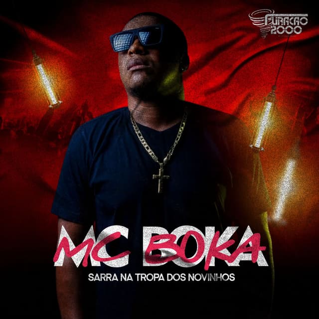 Sarra na tropa dos novinhos cover