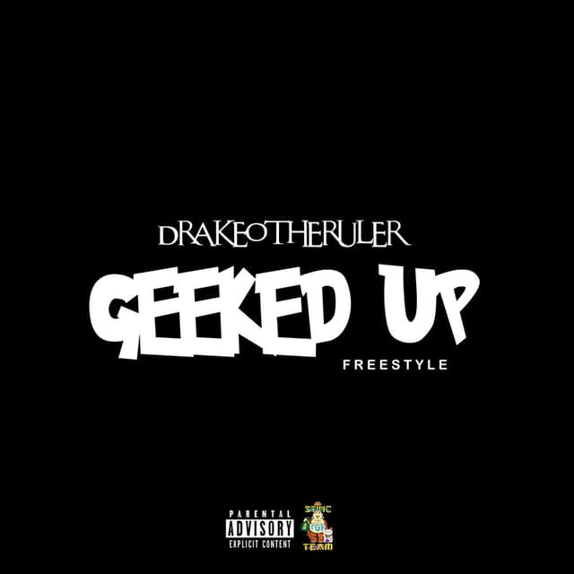 Geeked up Freestyle cover