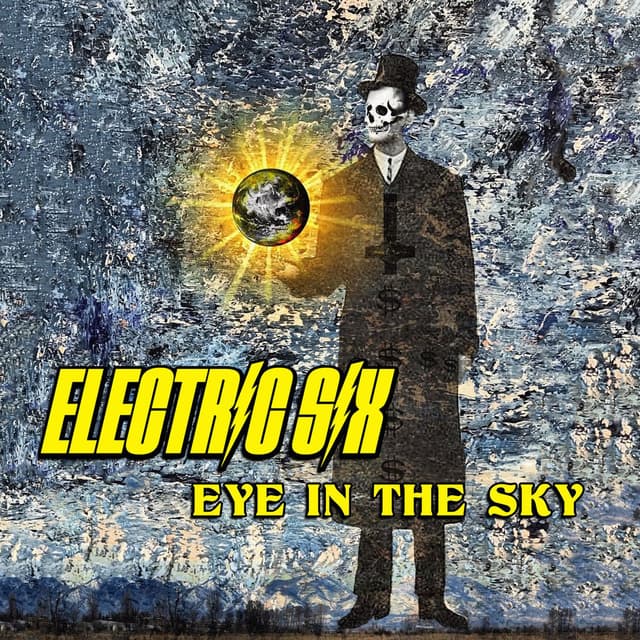 Eye in the Sky album cover