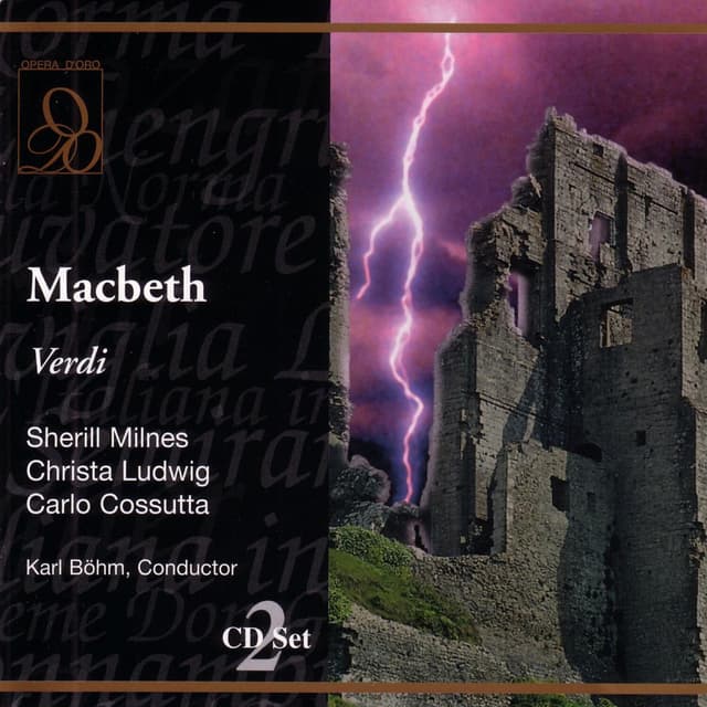Macbeth cover