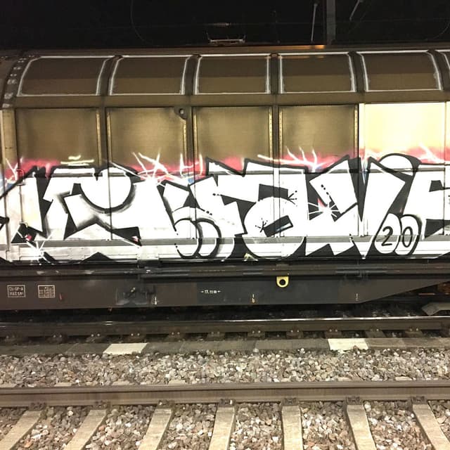Track cover