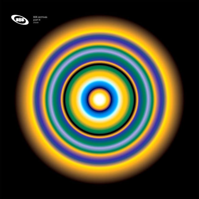 808 Archives (Pt. III) cover