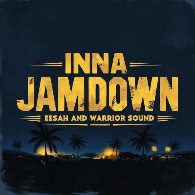 Inna Jamdown cover