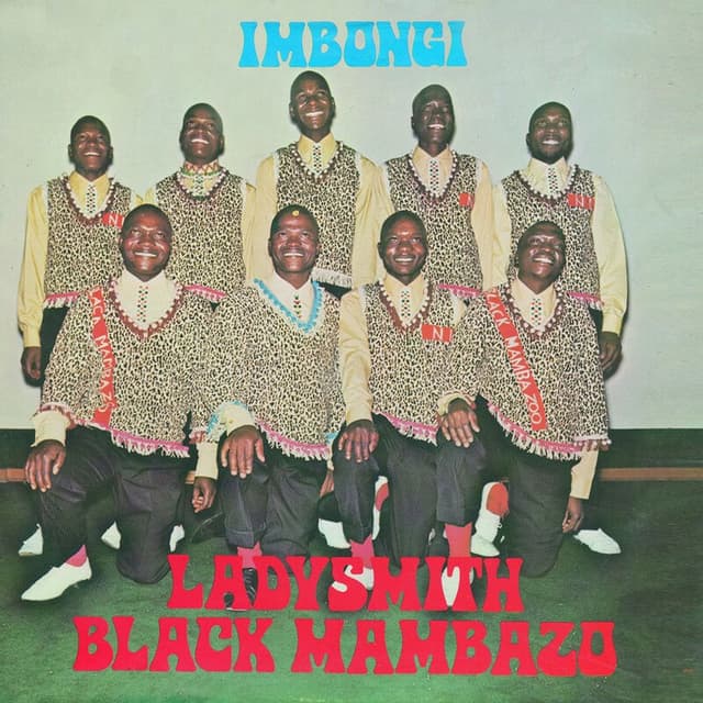 Imbongi cover