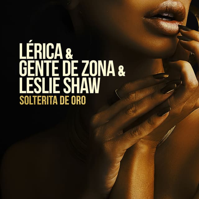 Solterita De Oro cover