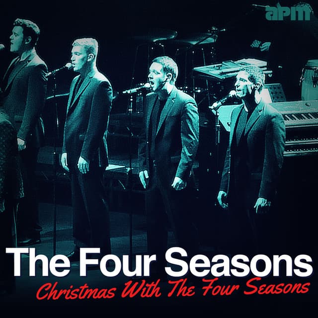 Christmas With The Four Seasons cover