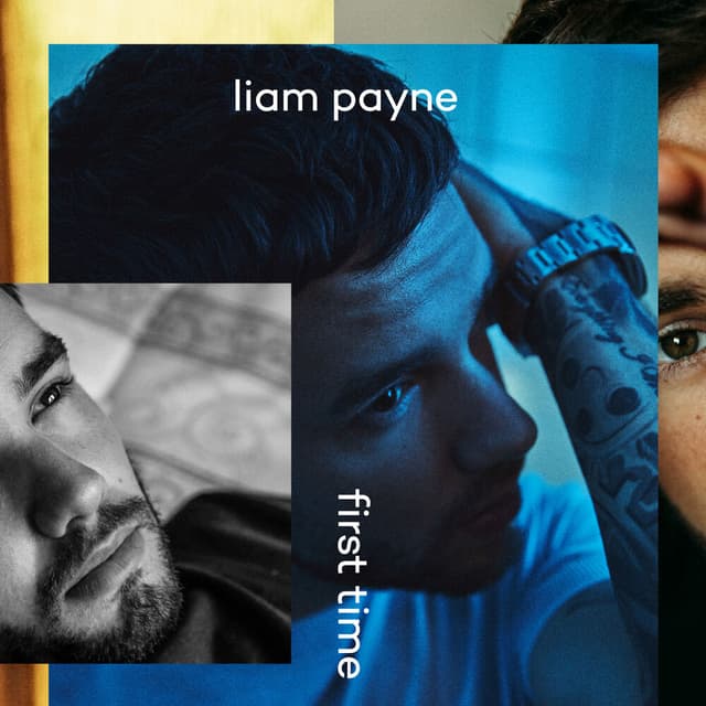 First Time - EP cover
