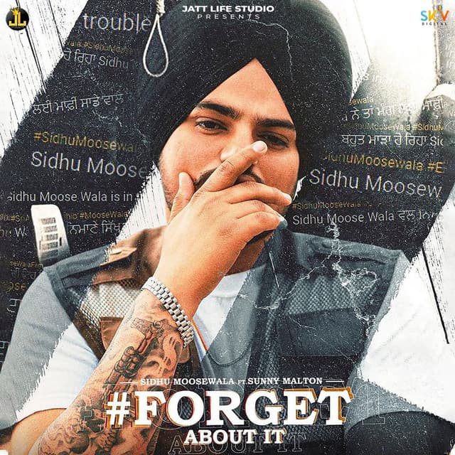 Forget About It (feat. Sunny Malton) cover