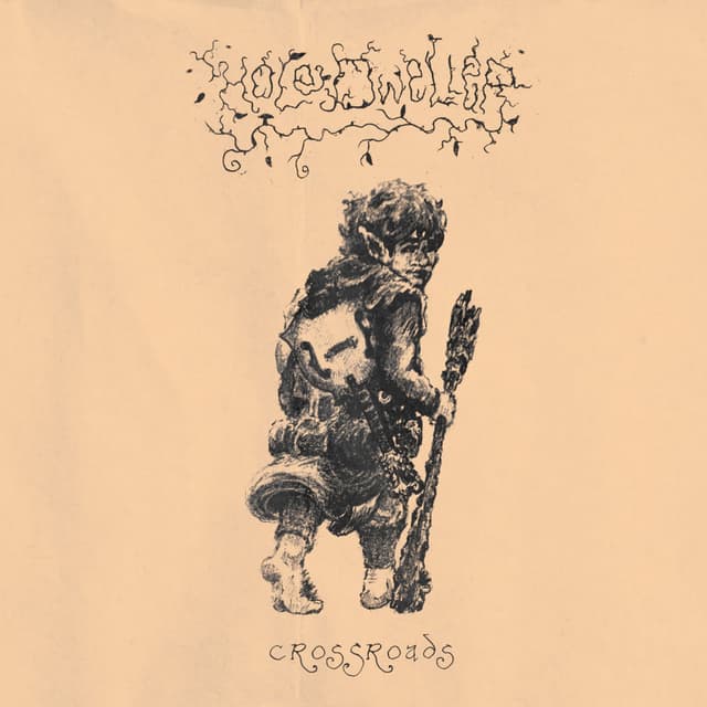 Crossroads album cover