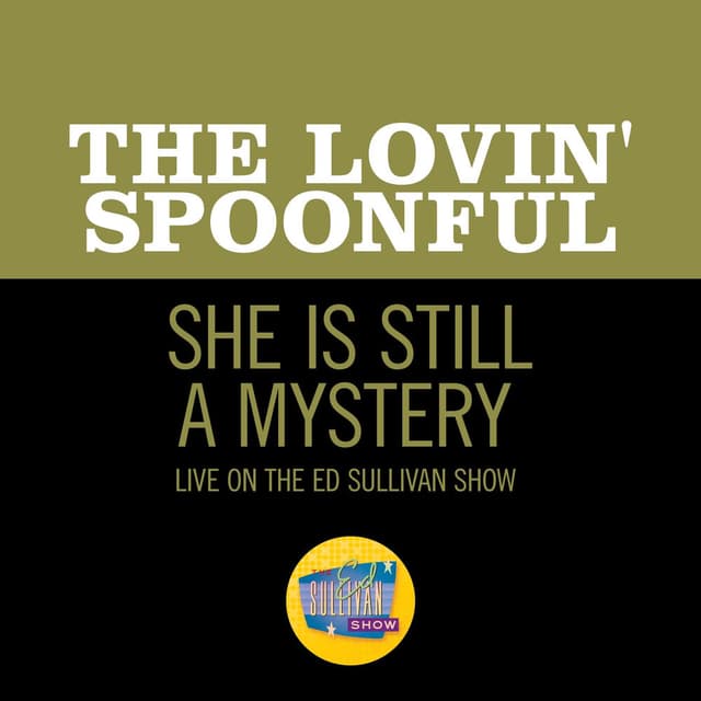 She Is Still A Mystery (Live On The Ed Sullivan Show, October 15, 1967) cover