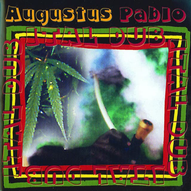 Augustus Pablo cover