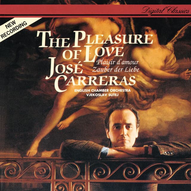 The Pleasure of Love cover