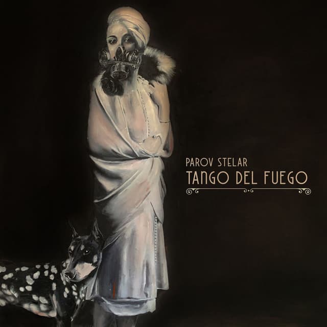 Tango Del Fuego cover