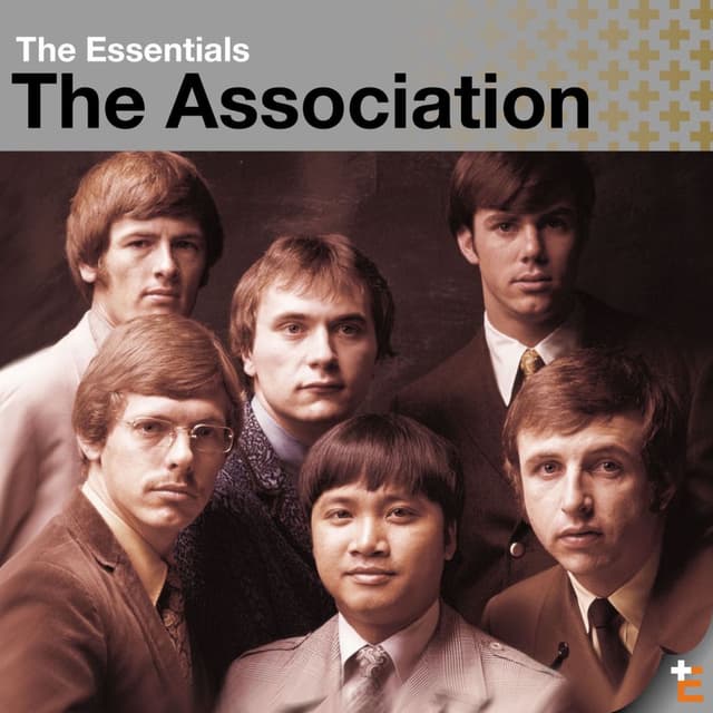 The Assocation: The Essentials album cover