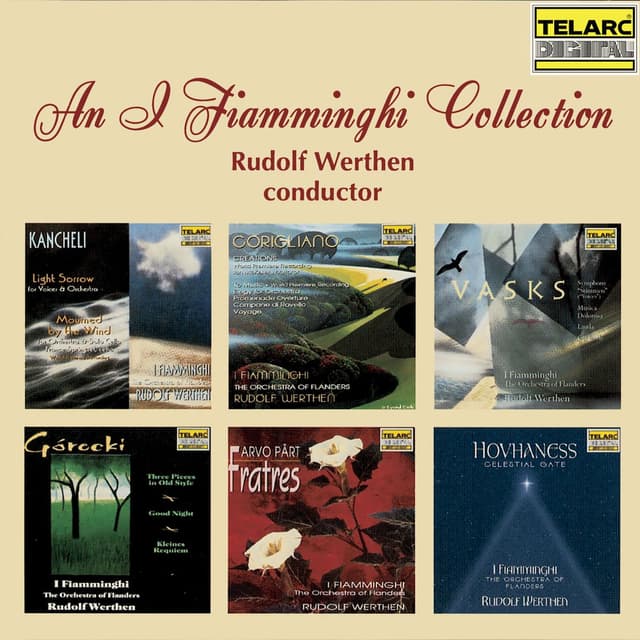 An I Fiamminghi Collection cover