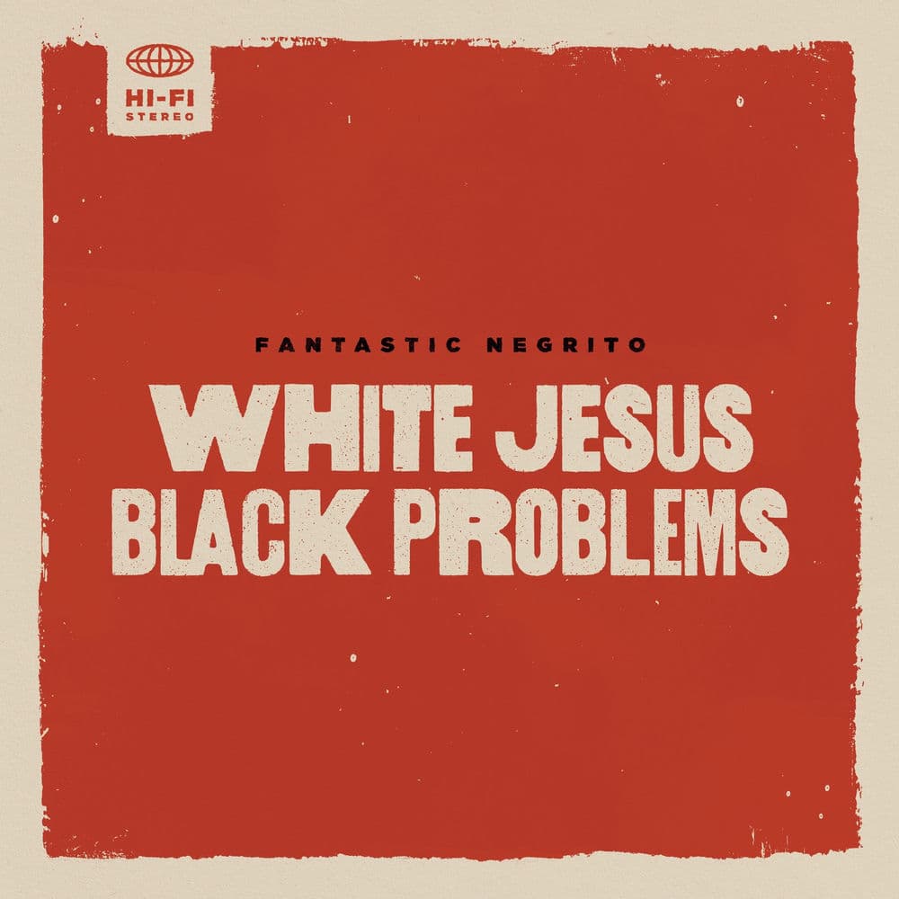 White Jesus Black Problems cover